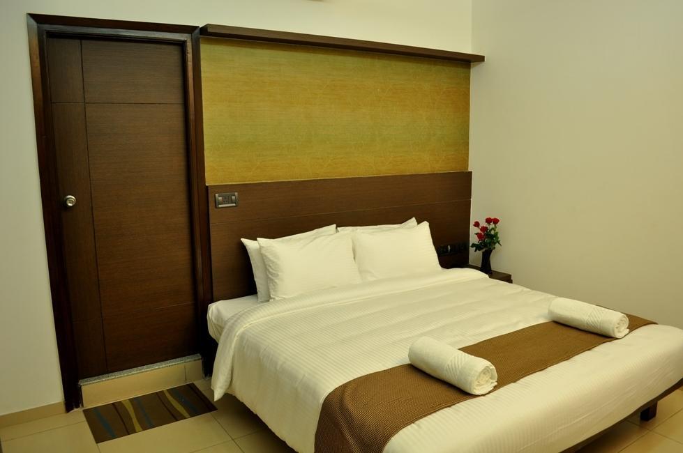 The Palazzo Hotel Hyderabad Ruang foto