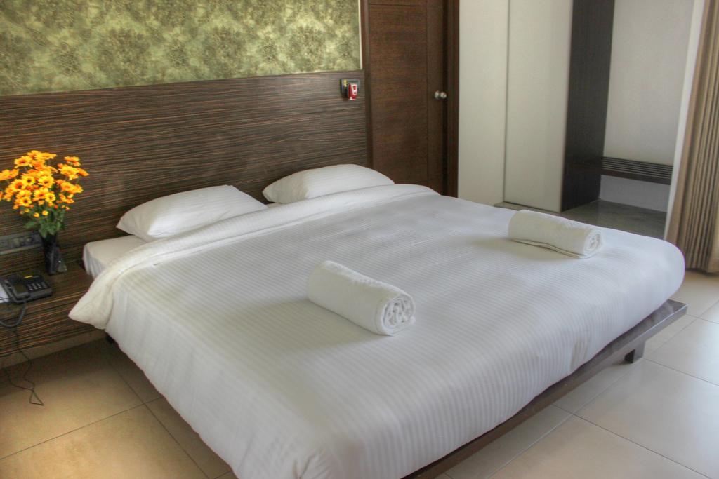 The Palazzo Hotel Hyderabad Ruang foto