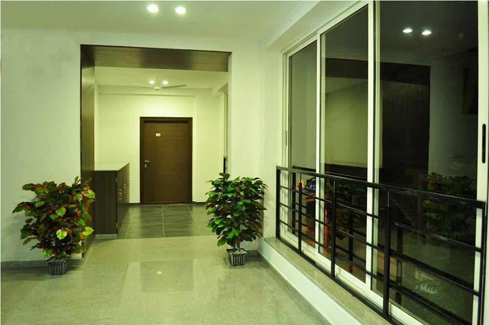 The Palazzo Hotel Hyderabad Bagian luar foto