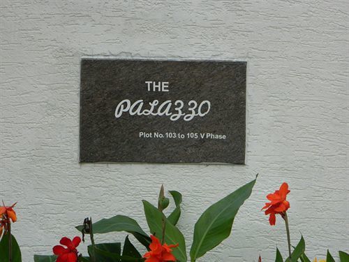 The Palazzo Hotel Hyderabad Bagian luar foto